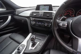BMW 3 Series Gran Turismo 2.0 320d M Sport GT Auto Euro 6 (s/s) 5dr
