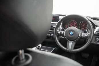 BMW 3 Series Gran Turismo 2.0 320d M Sport GT Auto Euro 6 (s/s) 5dr