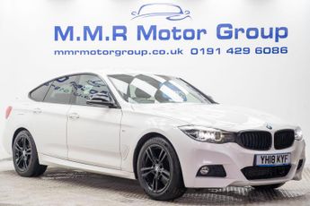 BMW 3 Series Gran Turismo 2.0 320d M Sport GT Auto Euro 6 (s/s) 5dr