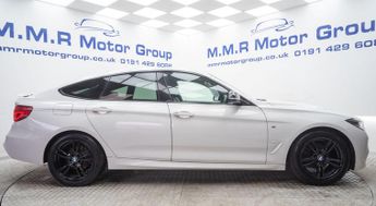 BMW 3 Series Gran Turismo 2.0 320d M Sport GT Auto Euro 6 (s/s) 5dr