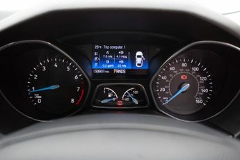 Ford Focus 1.6 Titanium Powershift Euro 6 5dr