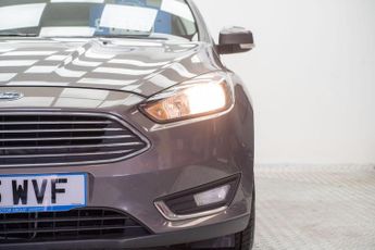 Ford Focus 1.6 Titanium Powershift Euro 6 5dr