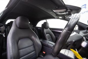 Mercedes-Benz E Class 3.0 E350d V6 AMG Line Edition Cabriolet G-Tronic+ Euro 6 (s/s) 2
