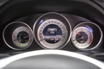 Mercedes-Benz E Class 3.0 E350d V6 AMG Line Edition Cabriolet G-Tronic+ Euro 6 (s/s) 2