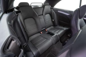 Mercedes-Benz E Class 3.0 E350d V6 AMG Line Edition Cabriolet G-Tronic+ Euro 6 (s/s) 2