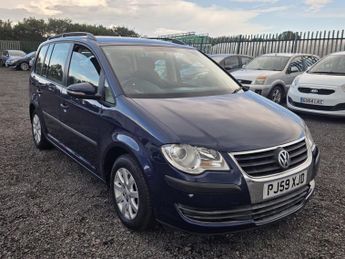 Volkswagen Touran 1.9 TDI S 5dr (7 Seats)