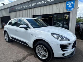 Porsche Macan 3.0 TD V6 S PDK 4WD Euro 6 (s/s) 5dr