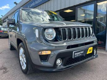 Jeep Renegade 1.0 GSE T3 Longitude Euro 6 (s/s) 5dr