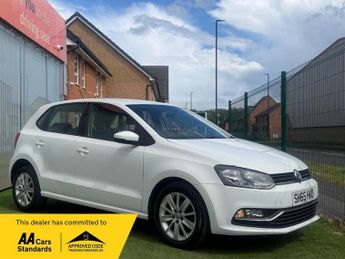 Volkswagen Polo 1.0 BlueMotion Tech SE Euro 6 (s/s) 5dr
