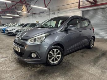 Hyundai I10 1.2 Premium Euro 5 5dr