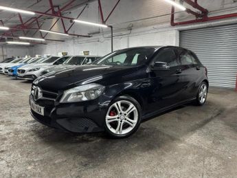 Mercedes A Class 1.5 A180 CDI Sport Euro 5 (s/s) 5dr