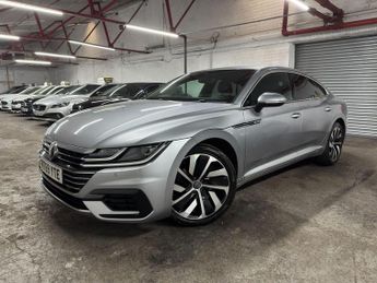 Volkswagen Arteon 2.0 TDI R-Line Fastback DSG Euro 6 (s/s) 5dr