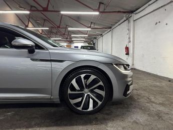 Volkswagen Arteon 2.0 TDI R-Line Fastback DSG Euro 6 (s/s) 5dr