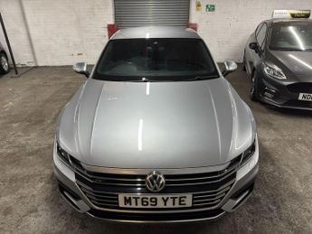 Volkswagen Arteon 2.0 TDI R-Line Fastback DSG Euro 6 (s/s) 5dr