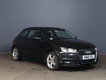 Audi A1 1.6 TDI Sport Euro 6 (s/s) 3dr