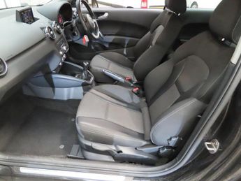 Audi A1 1.6 TDI Sport Euro 6 (s/s) 3dr