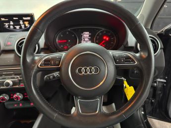 Audi A1 1.6 TDI Sport Euro 6 (s/s) 3dr