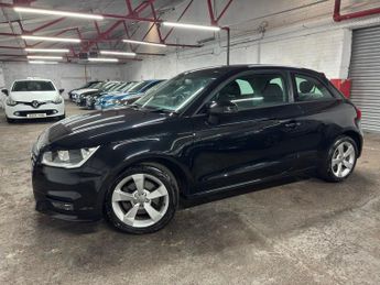 Audi A1 1.6 TDI Sport Euro 6 (s/s) 3dr