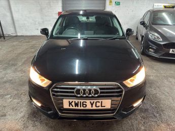 Audi A1 1.6 TDI Sport Euro 6 (s/s) 3dr
