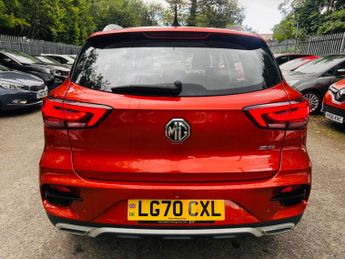 MG MG ZS 1.0 T-GDI Excite Auto Euro 6 5dr