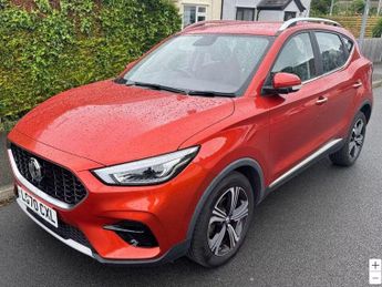 MG MG ZS 1.0 T-GDI Excite Auto Euro 6 5dr