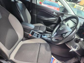Vauxhall Grandland X 1.2 Turbo SRi Nav Auto Euro 6 (s/s) 5dr