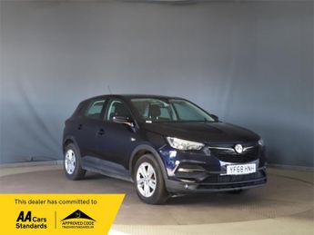 Vauxhall Grandland 1.2 Turbo SE Euro 6 (s/s) 5dr