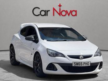 Vauxhall GTC 2.0T VXR Euro 6 (s/s) 3dr