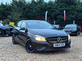 Mercedes A Class 1.5 A180 CDI SE 7G-DCT Euro 5 (s/s) 5dr