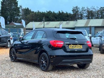 Mercedes-Benz A Class 1.5 A180 CDI SE 7G-DCT Euro 5 (s/s) 5dr