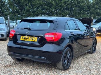 Mercedes-Benz A Class 1.5 A180 CDI SE 7G-DCT Euro 5 (s/s) 5dr