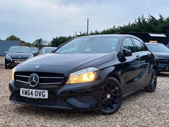 Mercedes-Benz A Class 1.5 A180 CDI SE 7G-DCT Euro 5 (s/s) 5dr