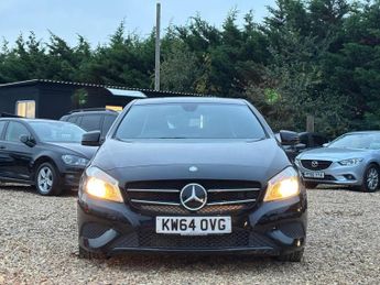 Mercedes-Benz A Class 1.5 A180 CDI SE 7G-DCT Euro 5 (s/s) 5dr