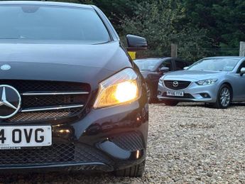 Mercedes-Benz A Class 1.5 A180 CDI SE 7G-DCT Euro 5 (s/s) 5dr