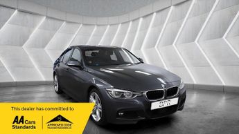 BMW 330 2.0 330e 7.6kWh M Sport Auto Euro 6 (s/s) 4dr