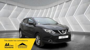 Nissan Qashqai 1.2 DIG-T Acenta XTRON 2WD Euro 6 (s/s) 5dr