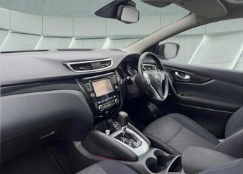 Nissan Qashqai 1.2 DIG-T Acenta XTRON 2WD Euro 6 (s/s) 5dr
