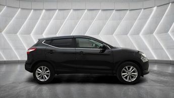 Nissan Qashqai 1.2 DIG-T Acenta XTRON 2WD Euro 6 (s/s) 5dr