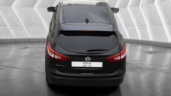 Nissan Qashqai 1.2 DIG-T Acenta XTRON 2WD Euro 6 (s/s) 5dr