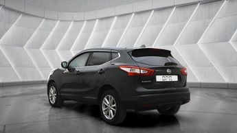 Nissan Qashqai 1.2 DIG-T Acenta XTRON 2WD Euro 6 (s/s) 5dr