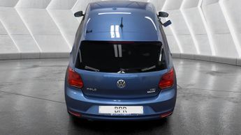 Volkswagen Polo 1.2 TSI BlueMotion Tech Match DSG Euro 6 (s/s) 5dr