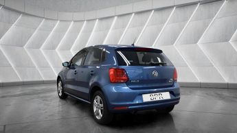 Volkswagen Polo 1.2 TSI BlueMotion Tech Match DSG Euro 6 (s/s) 5dr