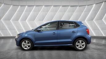 Volkswagen Polo 1.2 TSI BlueMotion Tech Match DSG Euro 6 (s/s) 5dr