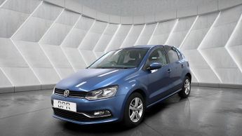 Volkswagen Polo 1.2 TSI BlueMotion Tech Match DSG Euro 6 (s/s) 5dr