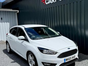 Ford Focus 1.0T EcoBoost Zetec Euro 6 (s/s) 5dr