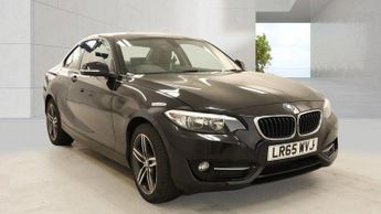 BMW 218 1.5 218i Sport Euro 6 (s/s) 2dr