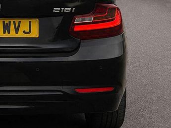 BMW 2 Series 1.5 218i Sport Euro 6 (s/s) 2dr