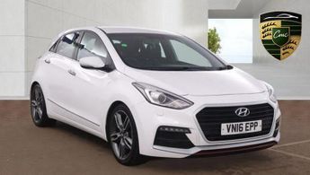 Hyundai I30 1.6 T-GDi Turbo Euro 6 5dr