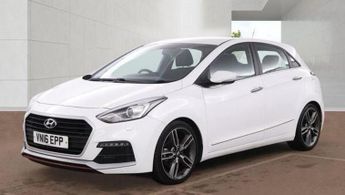 Hyundai i30 1.6 T-GDi Turbo Euro 6 5dr