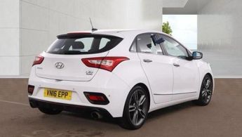 Hyundai i30 1.6 T-GDi Turbo Euro 6 5dr